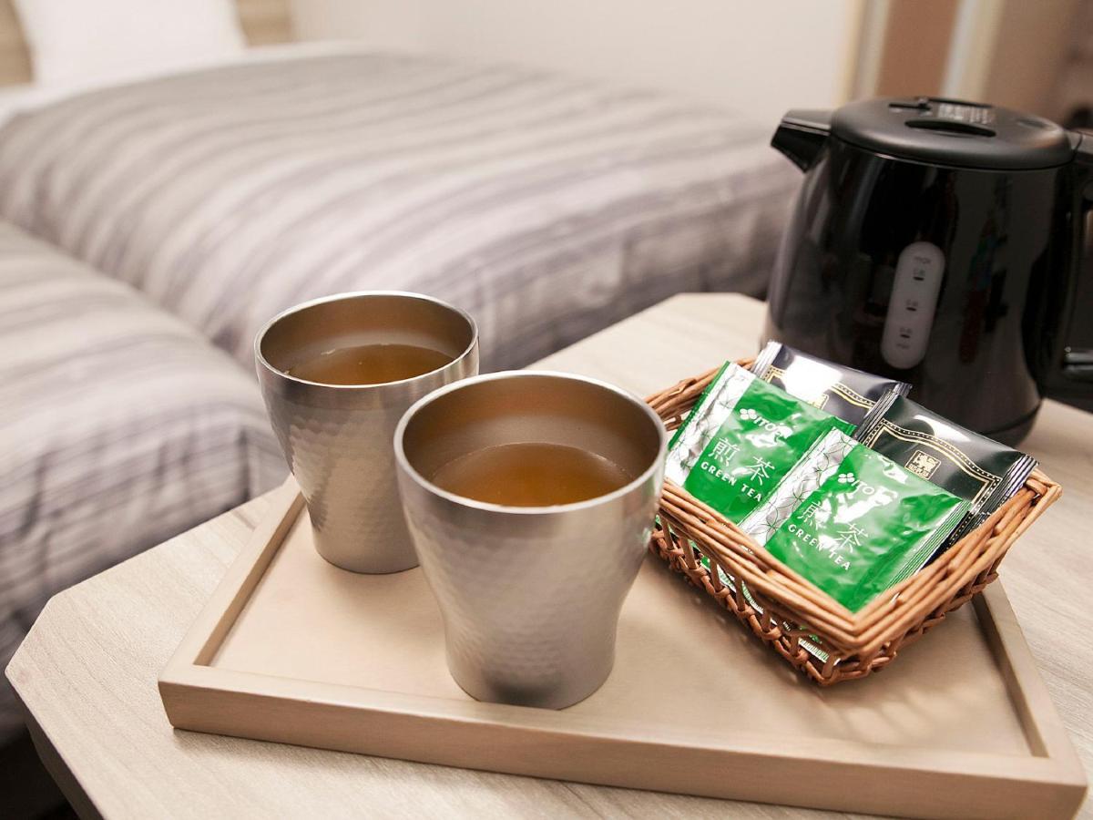 Hotel Route-Inn Yonezawa Ekihigashi Екстер'єр фото