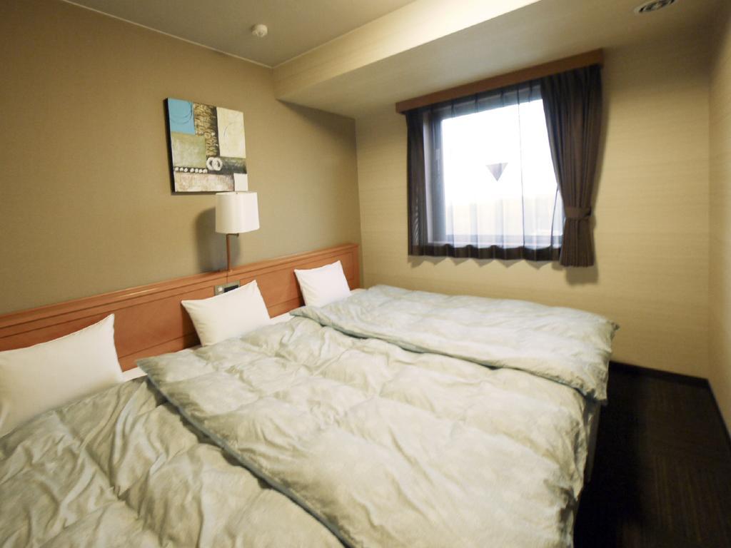 Hotel Route-Inn Yonezawa Ekihigashi Екстер'єр фото